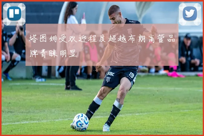 塔图姆受欢迎程度超越布朗高管品牌青睐明显