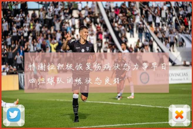 特谢拉积极恢复伤病状态力争早日回归球队训练状态良好
